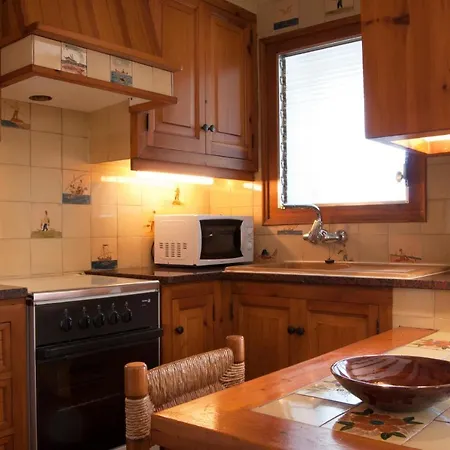 Apartman Ses Abeis Atic