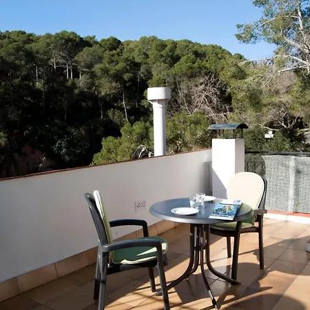 Ses Abeis Atic Apartman Tamariu